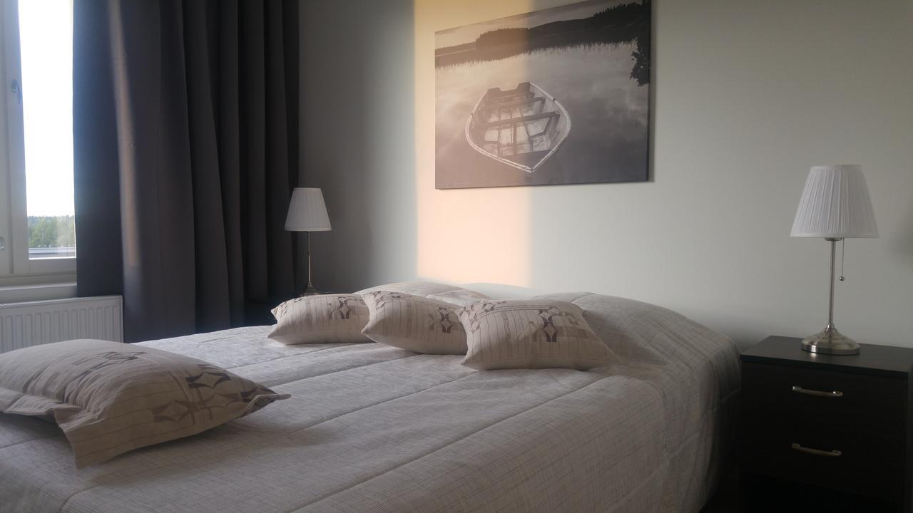 Paehkinaepuisto Apartments Tampere Ngoại thất bức ảnh