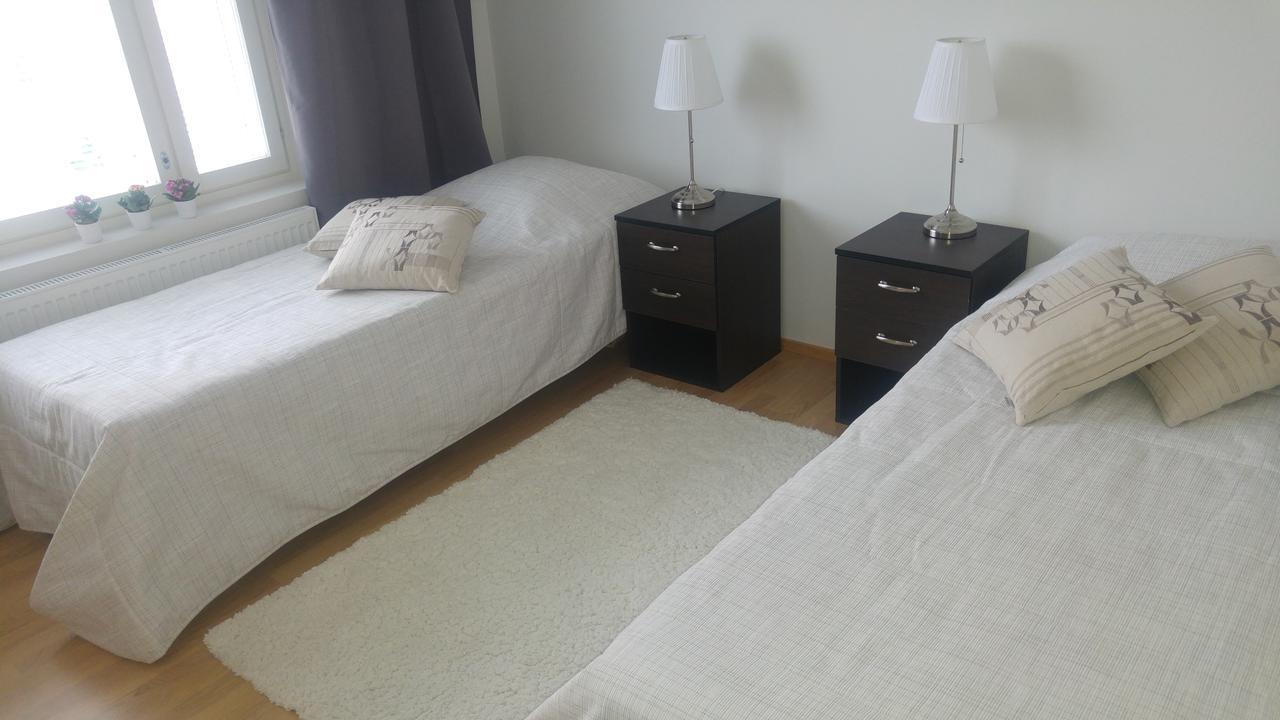 Paehkinaepuisto Apartments Tampere Ngoại thất bức ảnh