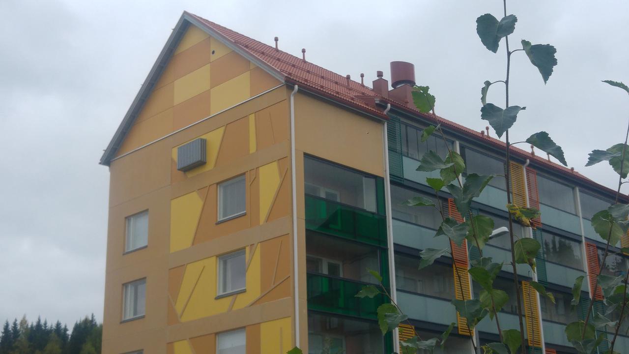 Paehkinaepuisto Apartments Tampere Ngoại thất bức ảnh