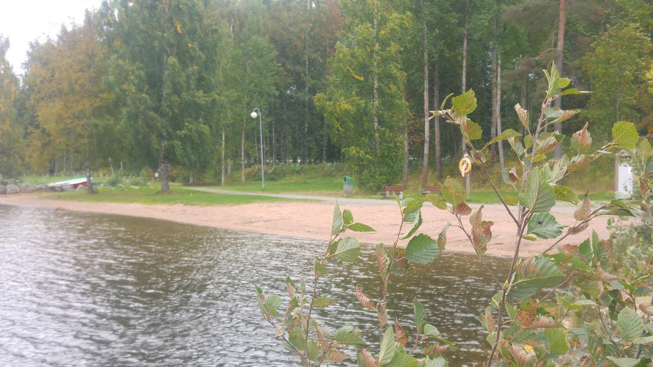 Paehkinaepuisto Apartments Tampere Ngoại thất bức ảnh