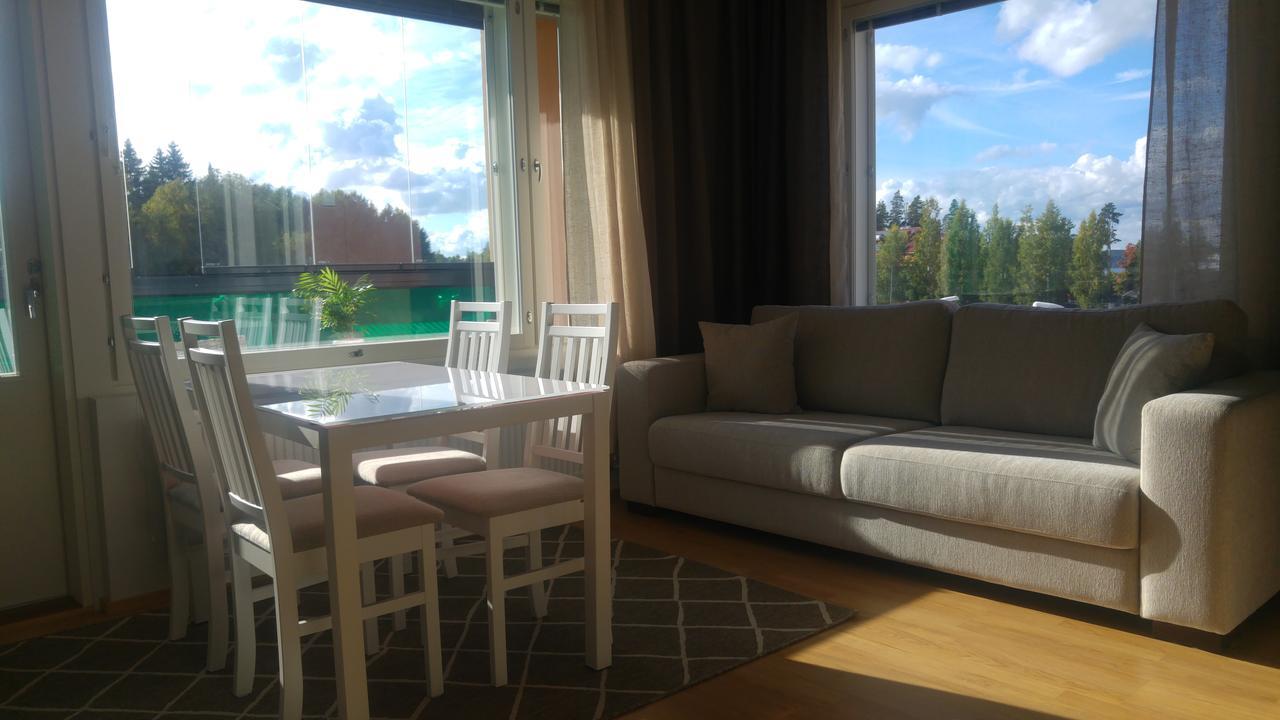 Paehkinaepuisto Apartments Tampere Ngoại thất bức ảnh