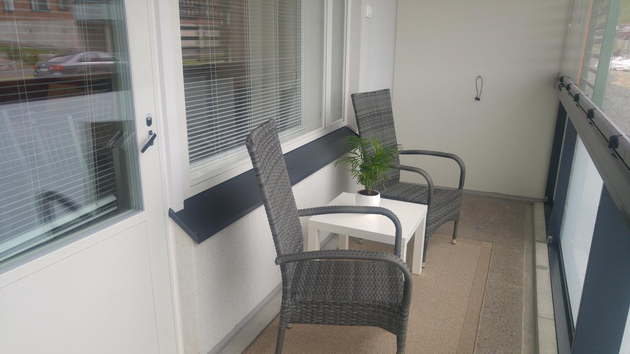 Paehkinaepuisto Apartments Tampere Ngoại thất bức ảnh