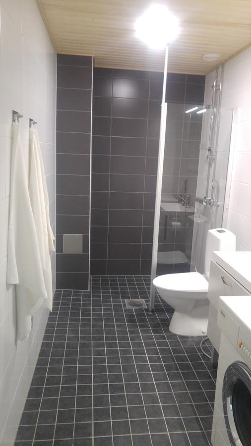 Paehkinaepuisto Apartments Tampere Ngoại thất bức ảnh