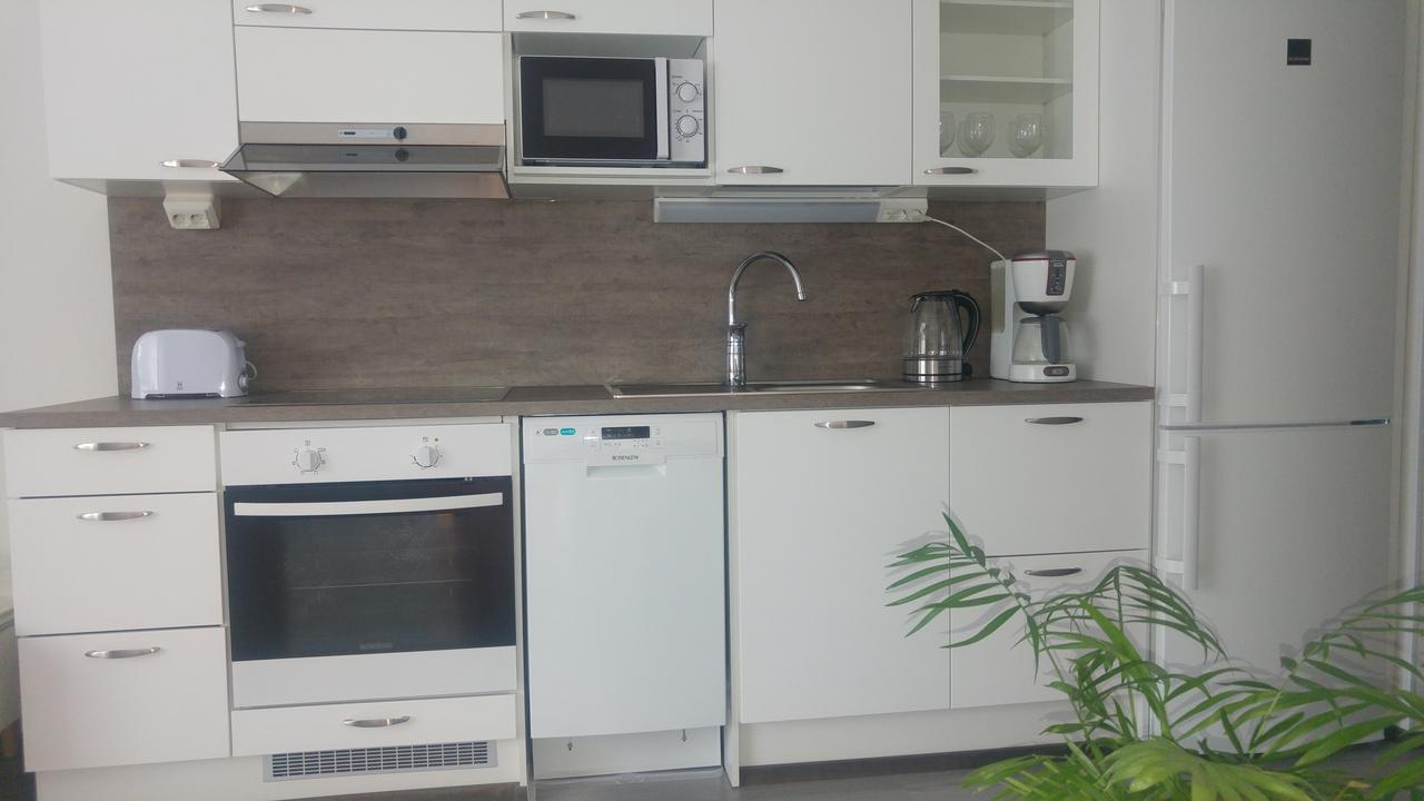 Paehkinaepuisto Apartments Tampere Ngoại thất bức ảnh