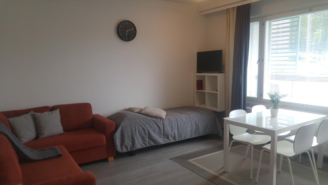 Paehkinaepuisto Apartments Tampere Ngoại thất bức ảnh