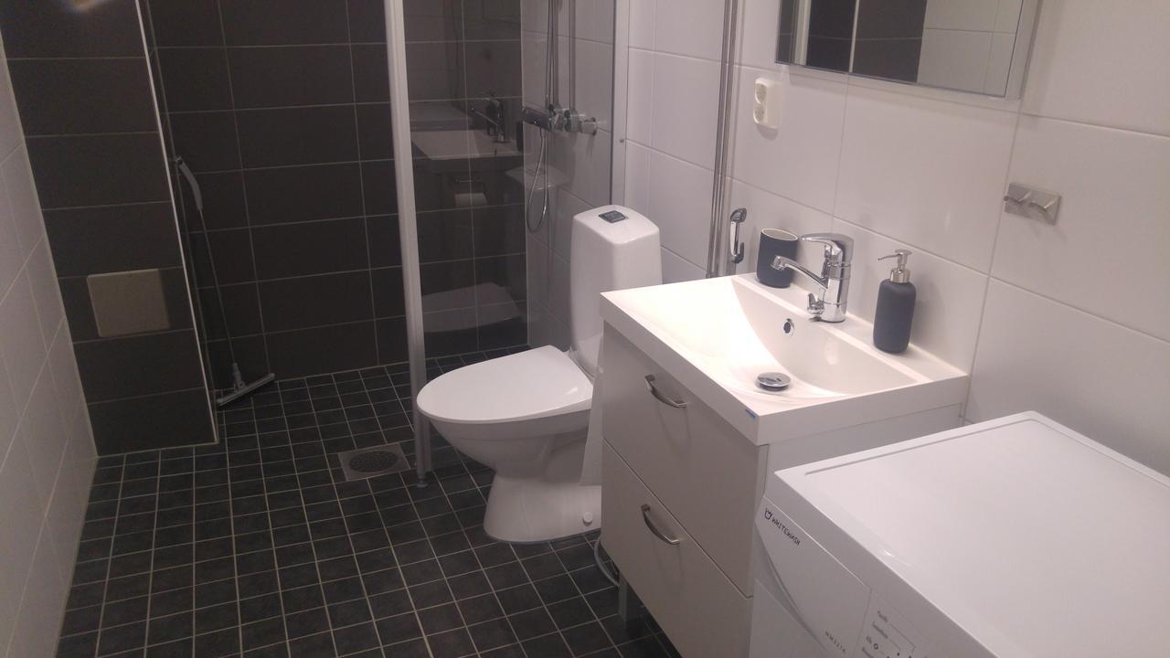 Paehkinaepuisto Apartments Tampere Ngoại thất bức ảnh