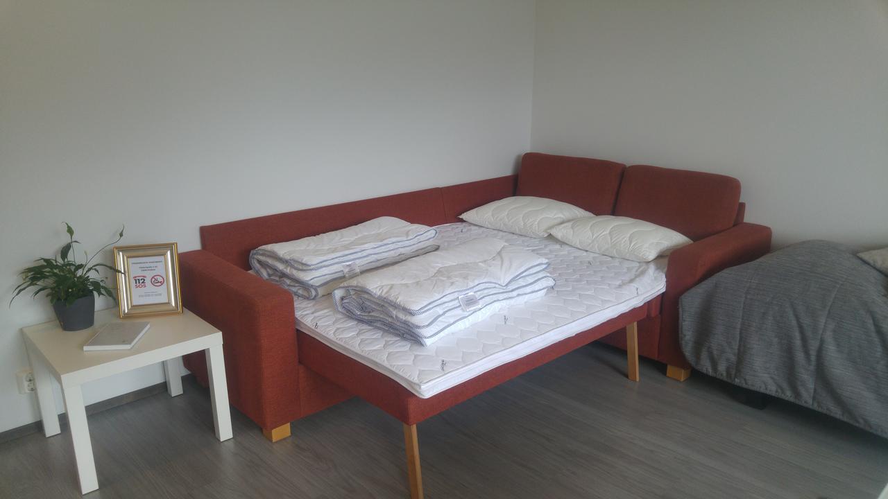 Paehkinaepuisto Apartments Tampere Ngoại thất bức ảnh