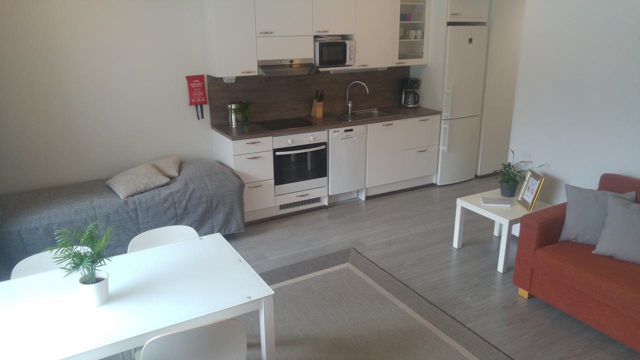 Paehkinaepuisto Apartments Tampere Ngoại thất bức ảnh